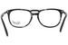 Persol 3278-V Eyeglasses Full Rim Pillow Shape