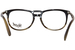 Persol 3278-V Eyeglasses Full Rim Rectangle Shape