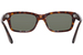 Persol PO3301S Sunglasses Men's Rectangle Shape