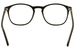 Persol PO3007V Eyeglasses Men's Full Rim Square Shape