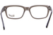 Persol PO3301V Eyeglasses Full Rim Rectangle Shape