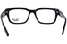 Persol PO3315V Eyeglasses Men's Full Rim Rectangle Shape