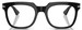 Persol PO3325V Eyeglasses Men's Full Rim Oval Shape