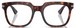 Persol PO3325V Eyeglasses Men's Full Rim Oval Shape