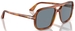 Persol PO3328S Sunglasses Men's Pilot