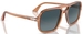 Persol PO3328S Sunglasses Men's Pilot