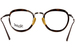 Persol PO5009VT Eyeglasses Full Rim