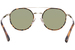 Persol Women's PO2456S PO/2456/S Fashion Round Sunglasses