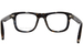 Philipp Plein Aura-Spirit-Berlin VPP023V Eyeglasses Men's Full Rim Square Shape