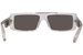 Philipp Plein SPP003V Sunglasses Men's Rectangle Shape