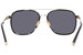 Police Lewis21 SPLC49 Sunglasses Men's Square Shape