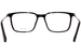 Police Octane-5 VPLG77 Eyeglasses Men's Full Rim Square Shape