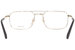 Police Roadie-5 VPLD95 Eyeglasses Men's Full Rim Rectangle Shape