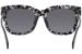 Police Women's Aphrodite SPL616 SPL/616 Fashion Square Sunglasses