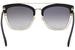 Police Women's SPL618 SPL/618 Fashion Pilot Sunglasses