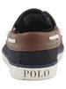 Polo Ralph Lauren Little/Big Boy's Sander-CL Loafers Boat Shoes