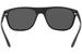 Polo Ralph Lauren Men's PH4131 PH/4131 Fashion Square Sunglasses