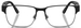 Polo Ralph Lauren PH1219 Eyeglasses Men's Full Rim Rectangle Shape