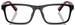 Polo Ralph Lauren PH2274U Eyeglasses Men's Full Rim Rectangle Shape