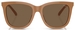 Polo Ralph Lauren PH4201U Sunglasses Women's Square Shape