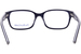 Polo Ralph Lauren PP8520 Eyeglasses Youth Kids Full Rim Rectangle Shape