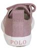 Polo Ralph Lauren Toddler Girl's Kingsley-EZ Sneakers Shoes