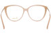 Pomellato PM0089O Eyeglasses Women's Full Rim Cat Eye