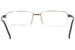 Porsche Design Men's Eyeglasses P'8216 P8216 Half Rim Optical Frame