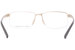 Porsche Design Men's Eyeglasses P'8274 P8274 Half Rim Optical Frame