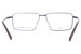 Porsche Design Men's Eyeglasses P8305 Titanium Full Rim