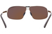 Porsche Design Men's P'8542 P8542 Pilot Sunglasses