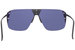 Porsche Design Men's P8638 P/8638 Square Sunglasses