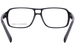 Porsche Design P8217 Eyeglasses Men's Full Rim Square Shape