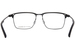 Porsche Design P8380 Eyeglasses Men's Full Rim Rectangle Shape