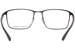 Porsche Design P8397 Eyeglasses Men's Full Rim Rectangle Shape