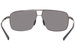 Porsche Design P8658 Sunglasses Men's Titanium Pilot