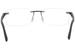 Porsche Men's Eyeglasses P'8232 P8232 Rimless Optical Frame