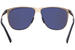 Porsche P8609 Sunglasses Men's Square Shape