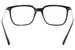 Prada Men's Eyeglasses VPR17T VPR/17/T Full Rim Optical Frame