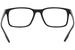 Prada Linea Rossa Lifestyle PS 01LV Eyeglasses Men's Full Rim Pillow Shape