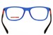 Prada Linea Rossa Men's Eyeglasses VPS04F VPS/04F Full Rim Optical Frame