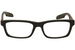 Prada Linea Rossa Men's Eyeglasses VPS07C VPS/07C Full Rim Optical Frame