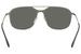 Prada Linea Rossa PS-53TS Sunglasses Men's Pillow Shape