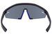 Prada Linea Rossa PS 03ZS Sunglasses Men's Shield