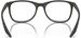 Prada Linea Rossa PS 05PV Eyeglasses Men's Full Rim Pillow Shape