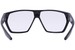 Prada Linea Rossa PS 08US Sunglasses Men's Pilot Shape