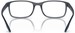 Prada Linea Rossa PS-09OV Eyeglasses Men's Full Rim Pillow Shape