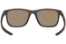 Prada Linea Rossa PS 10WS Sunglasses Men's Pillow Shape