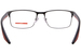 Prada Linea Rossa PS-50PV Eyeglasses Men's Full Rim Rectangle Shape