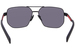 Prada Linea Rossa PS 51ZS Sunglasses Men's Pilot